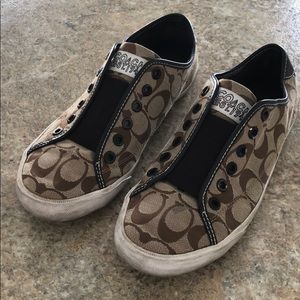 Coach Sneaker/Casual